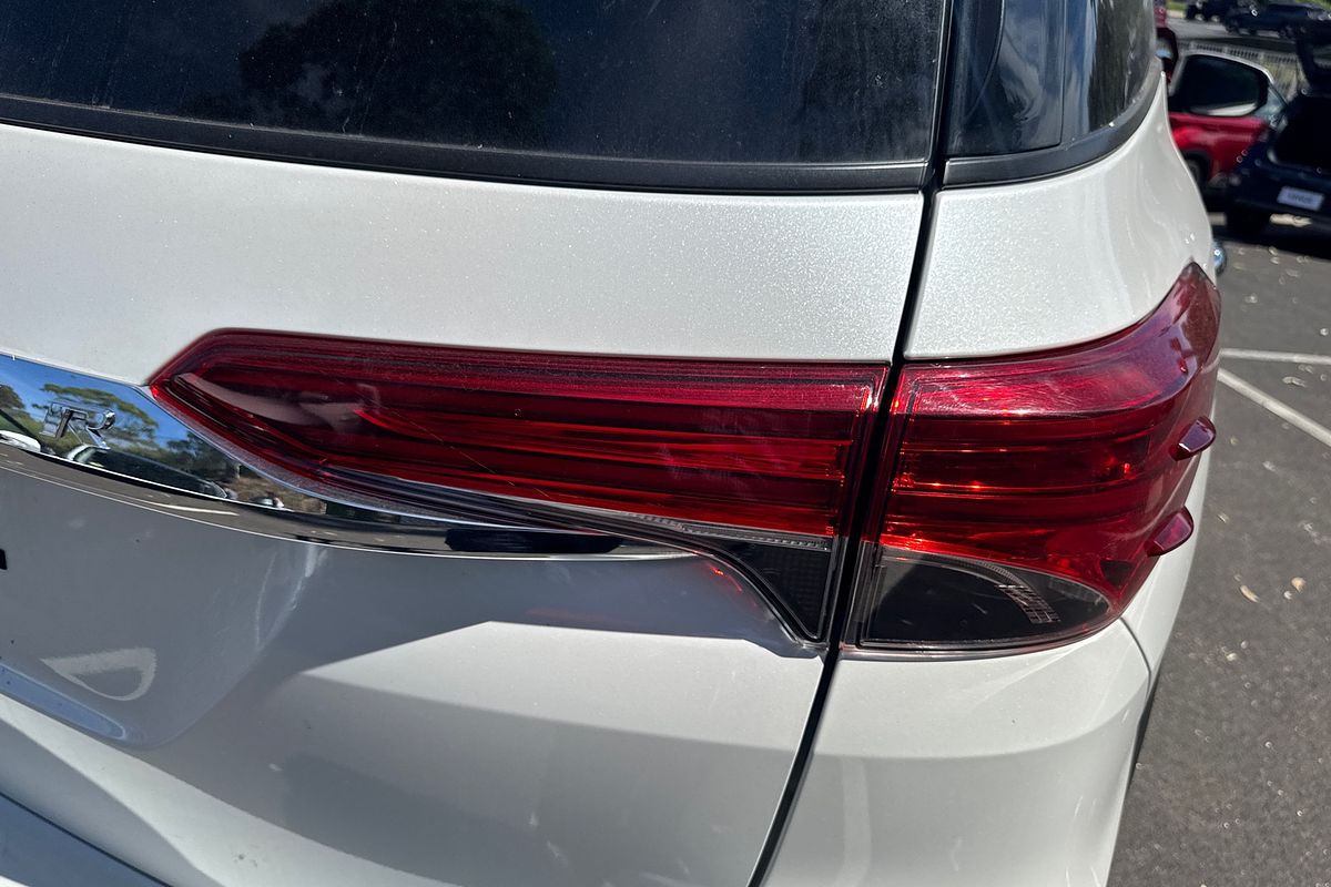 2023 Toyota Fortuner GXL GUN156R