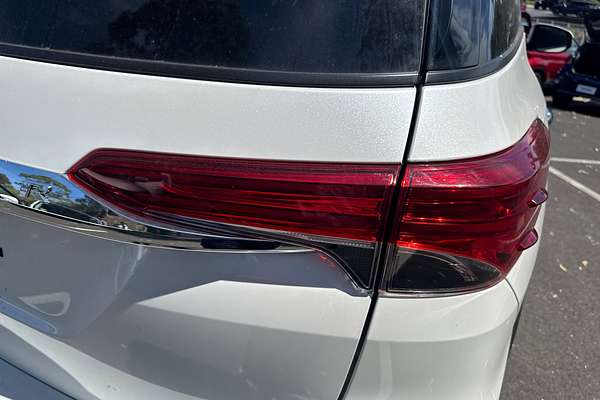 2023 Toyota Fortuner GXL GUN156R