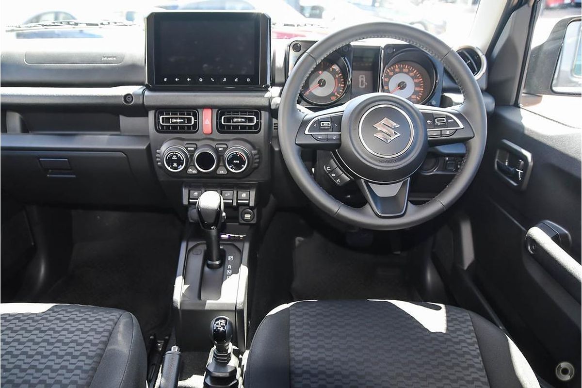 2024 Suzuki Jimny XL JJ