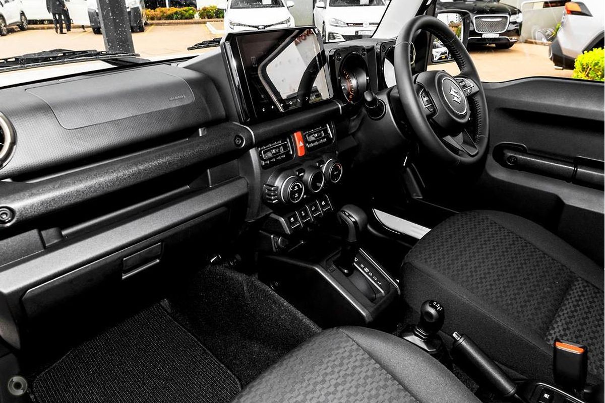 2024 Suzuki Jimny XL JJ