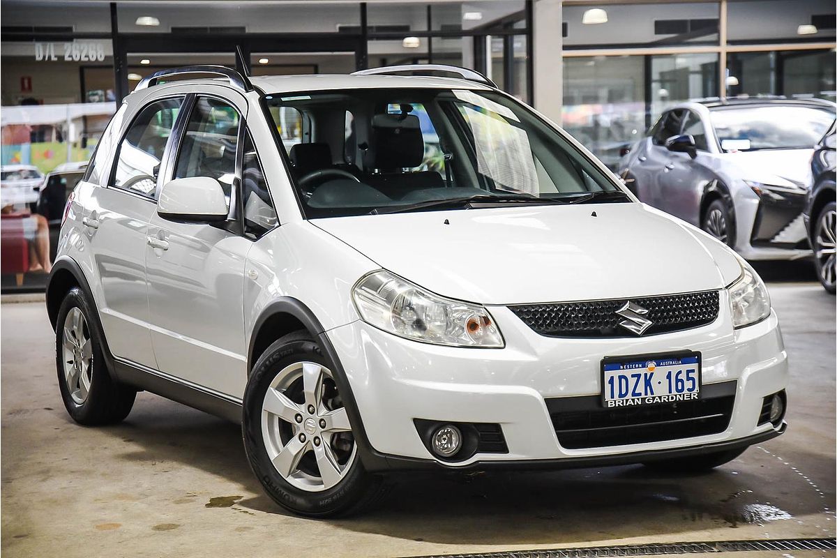 2012 Suzuki SX4 S GYB