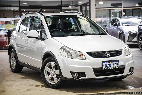 2012 Suzuki SX4 S GYB