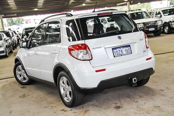 2012 Suzuki SX4 S GYB