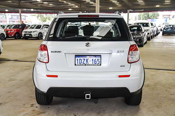 2012 Suzuki SX4 S GYB