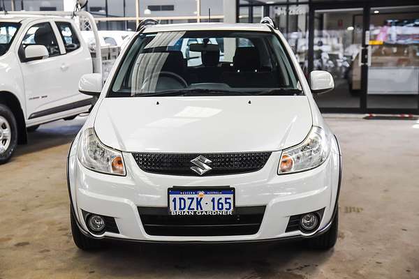 2012 Suzuki SX4 S GYB