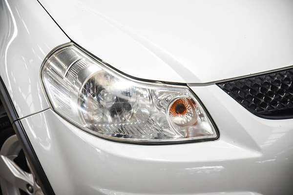 2012 Suzuki SX4 S GYB