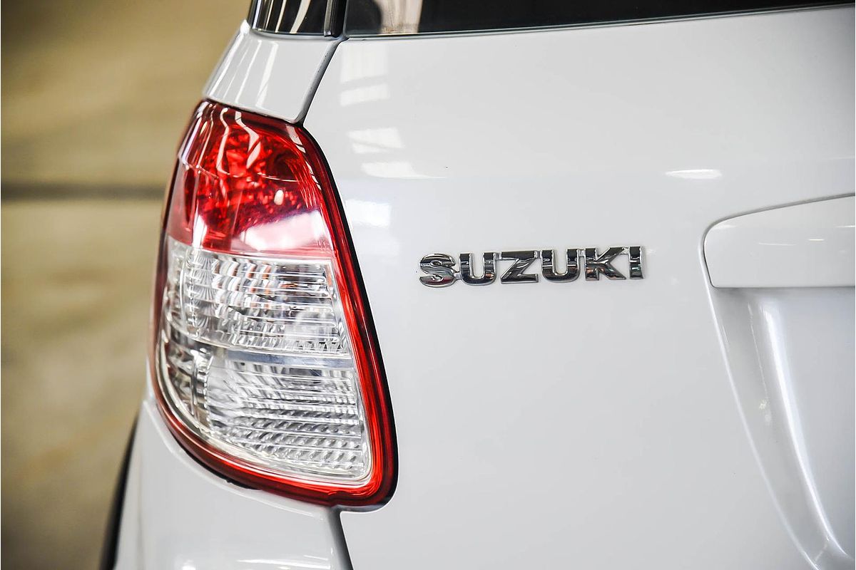 2012 Suzuki SX4 S GYB