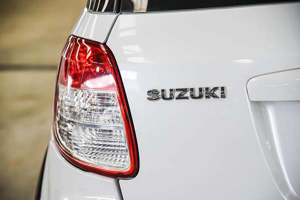 2012 Suzuki SX4 S GYB