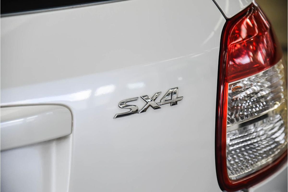 2012 Suzuki SX4 S GYB