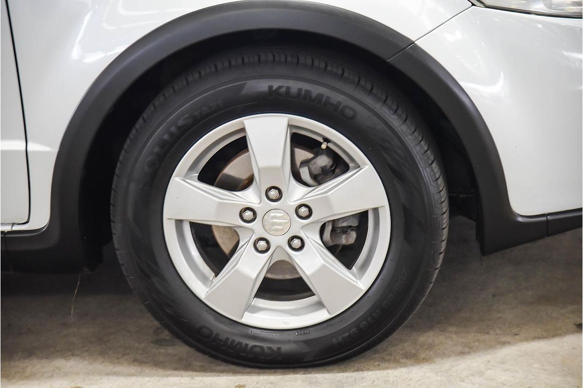 2012 Suzuki SX4 S GYB