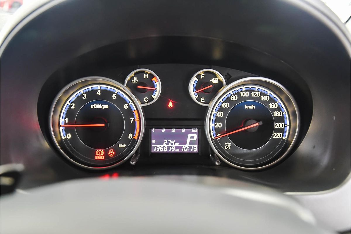 2012 Suzuki SX4 S GYB