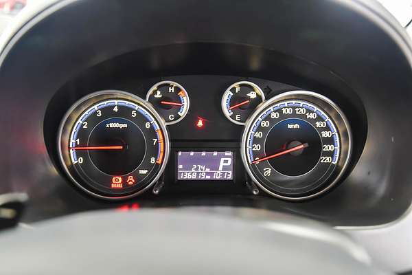 2012 Suzuki SX4 S GYB