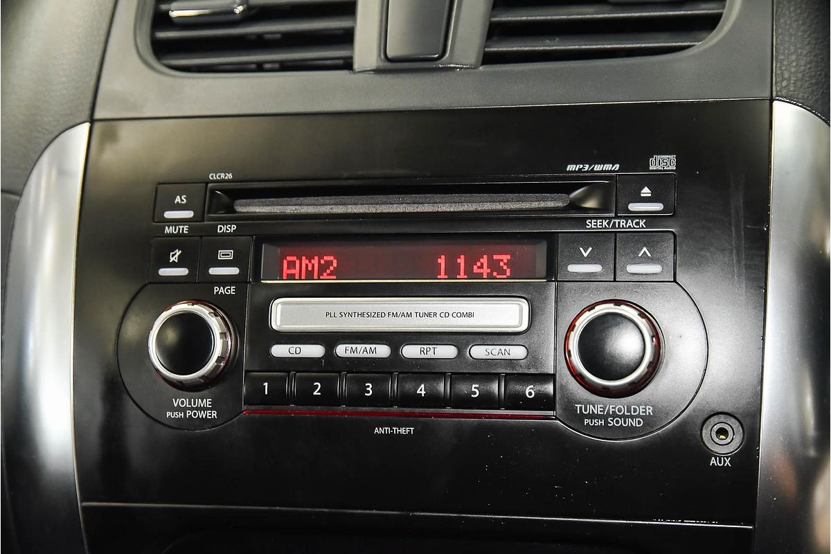 2012 Suzuki SX4 S GYB