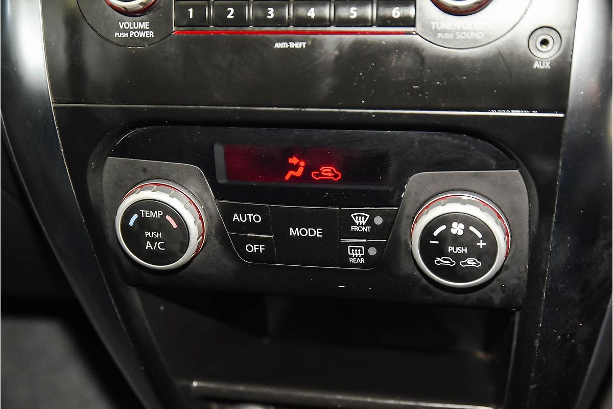 2012 Suzuki SX4 S GYB