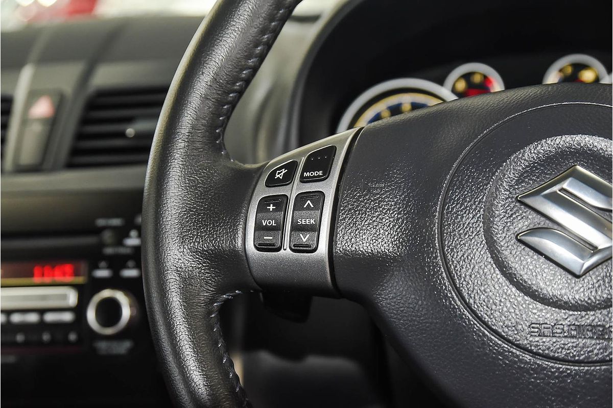 2012 Suzuki SX4 S GYB