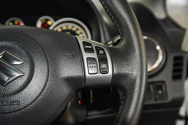 2012 Suzuki SX4 S GYB