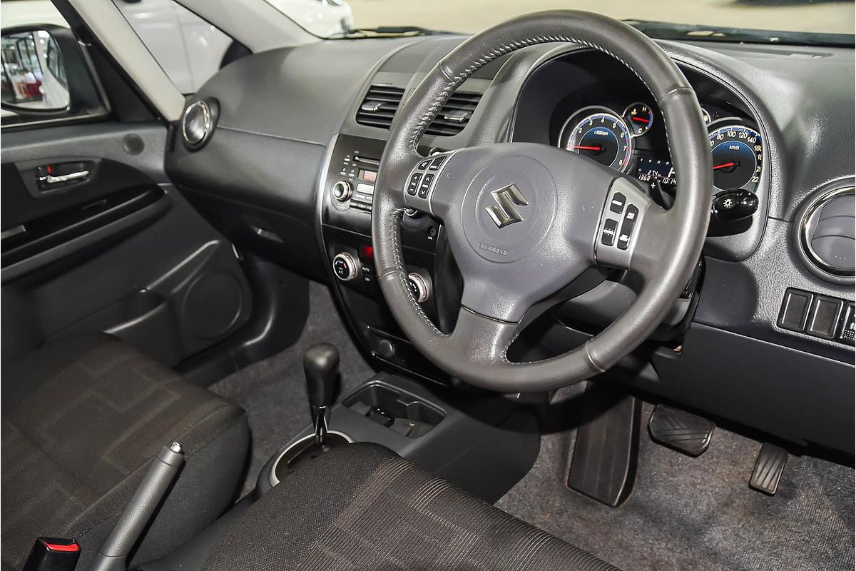 2012 Suzuki SX4 S GYB