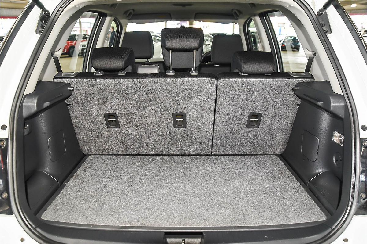 2012 Suzuki SX4 S GYB