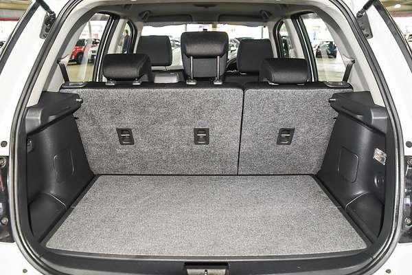 2012 Suzuki SX4 S GYB