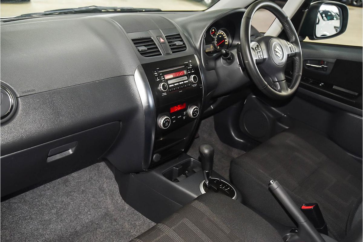 2012 Suzuki SX4 S GYB
