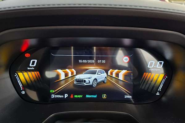 2024 MG ZS Essence Hybrid+ ZS32