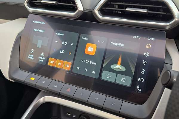 2024 MG ZS Essence Hybrid+ ZS32