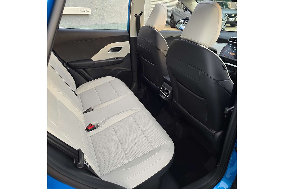 2024 MG ZS Essence Hybrid+ ZS32