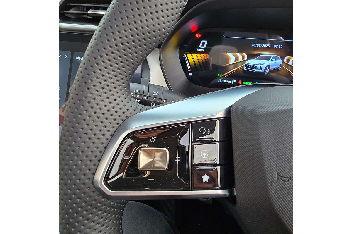 2024 MG ZS Essence Hybrid+ ZS32