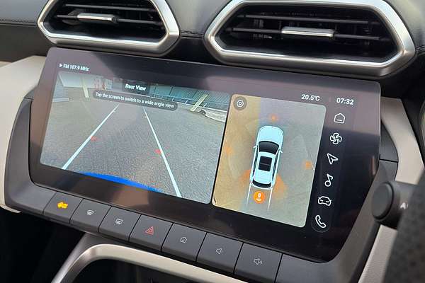 2024 MG ZS Essence Hybrid+ ZS32