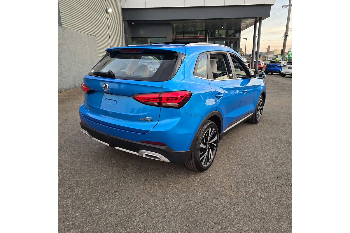 2024 MG ZS Essence Hybrid+ ZS32
