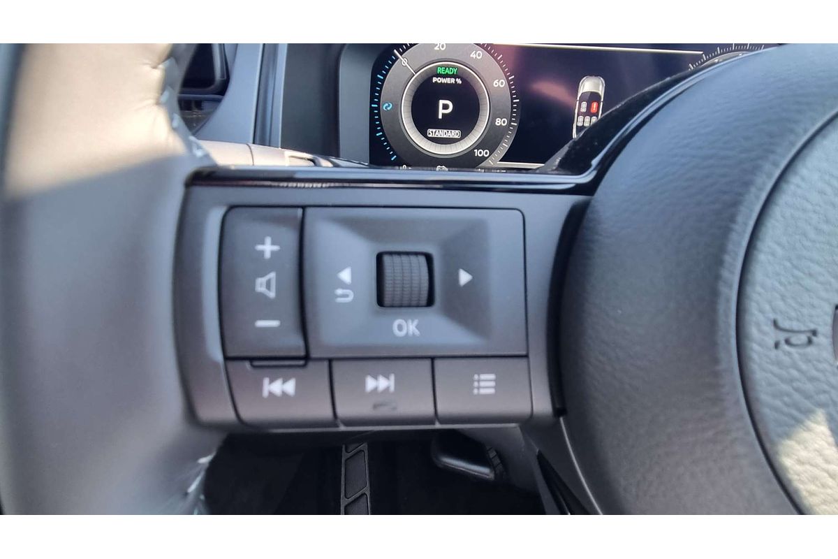 2024 Nissan QASHQAI N-DESIGN e-POWER J12