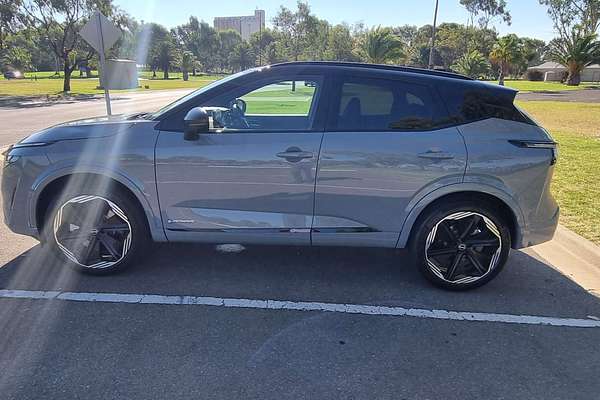2024 Nissan QASHQAI N-DESIGN e-POWER J12