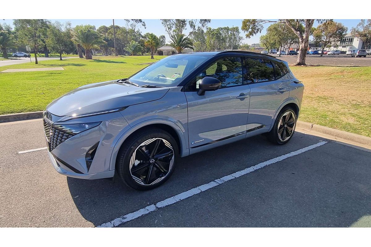 2024 Nissan QASHQAI N-DESIGN e-POWER J12