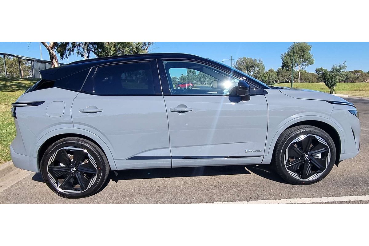 2024 Nissan QASHQAI N-DESIGN e-POWER J12