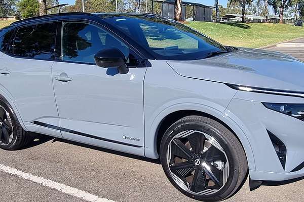 2024 Nissan QASHQAI N-DESIGN e-POWER J12
