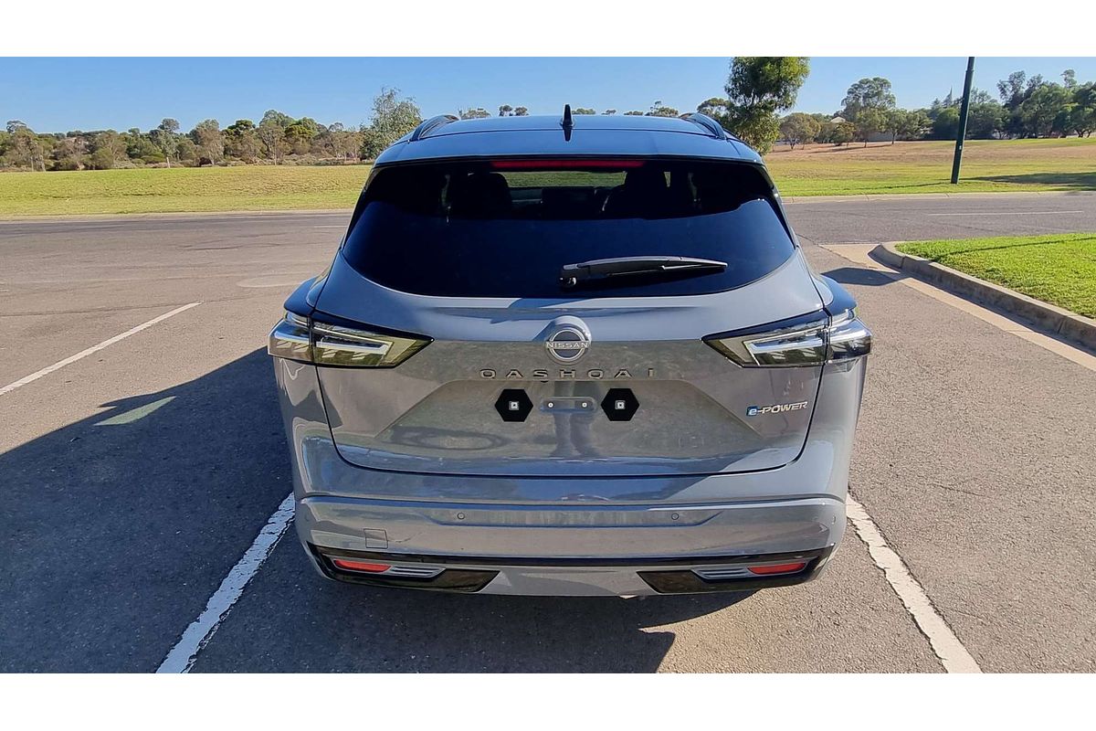 2024 Nissan QASHQAI N-DESIGN e-POWER J12