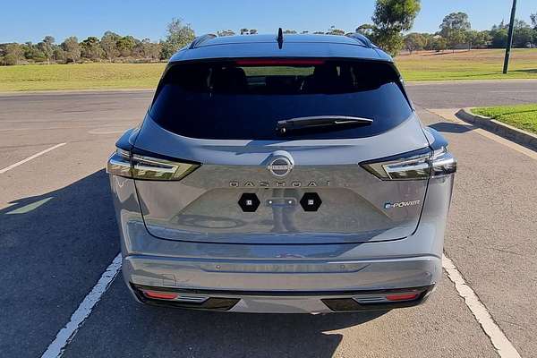 2024 Nissan QASHQAI N-DESIGN e-POWER J12