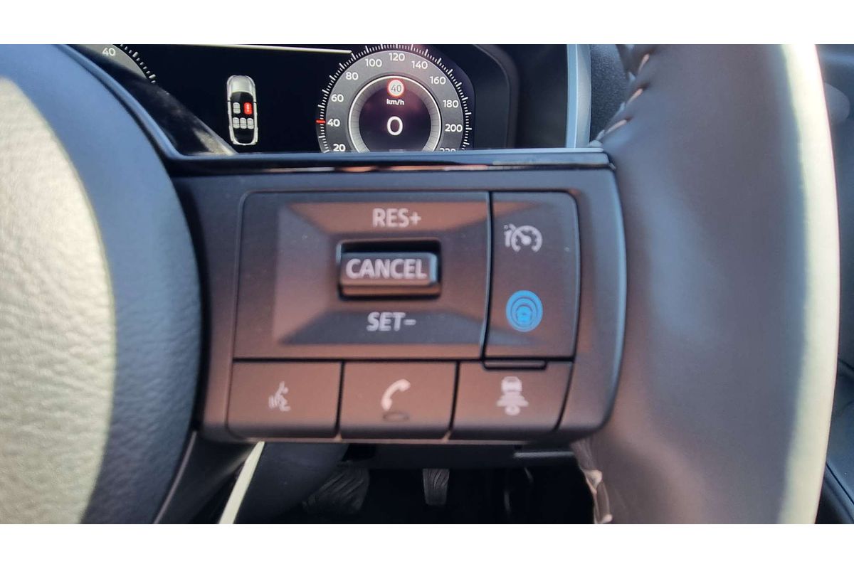 2024 Nissan QASHQAI N-DESIGN e-POWER J12