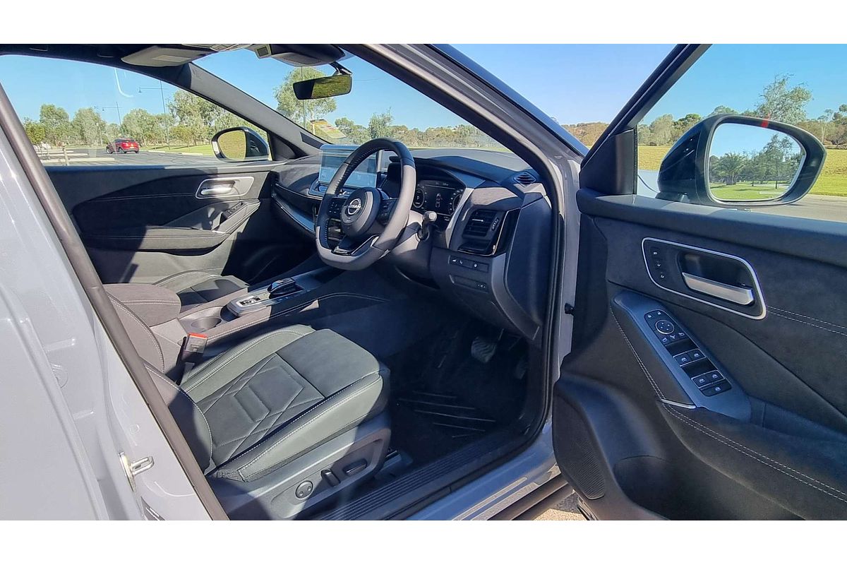 2024 Nissan QASHQAI N-DESIGN e-POWER J12