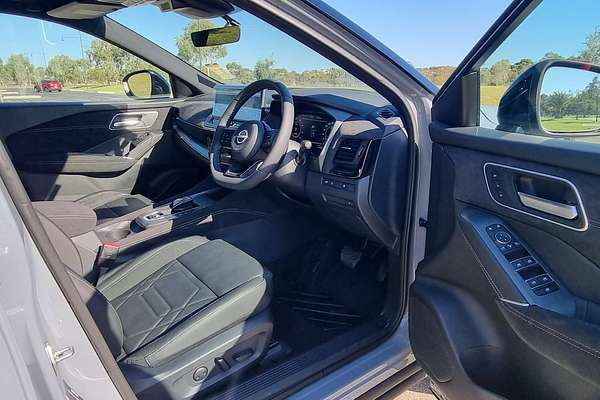2024 Nissan QASHQAI N-DESIGN e-POWER J12