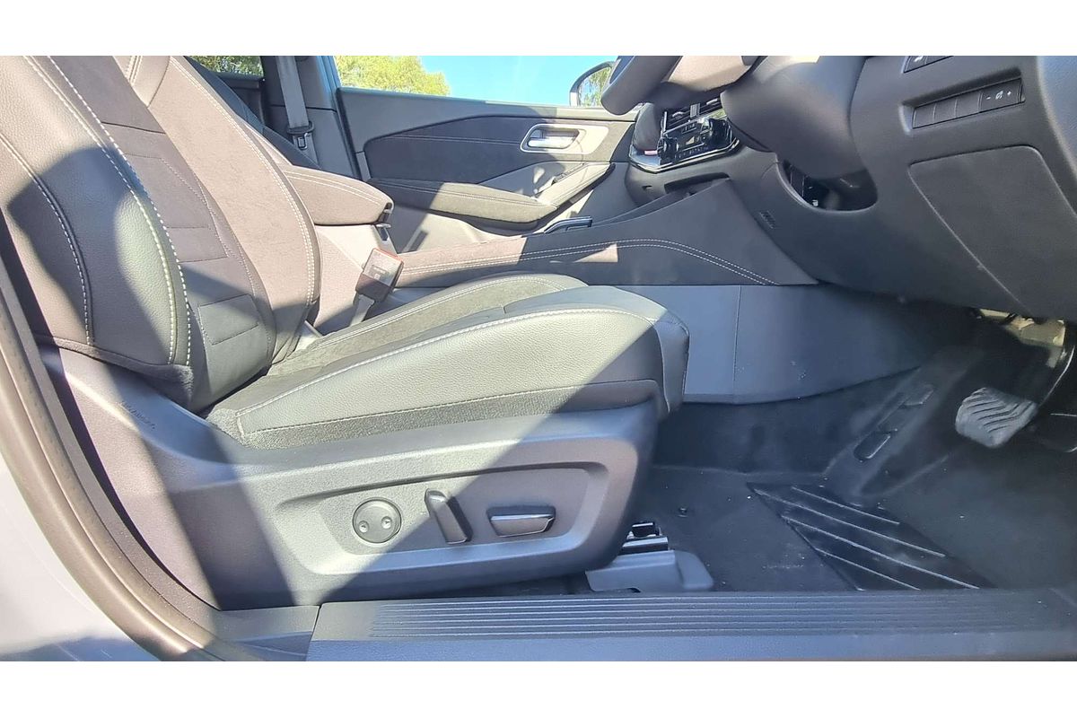 2024 Nissan QASHQAI N-DESIGN e-POWER J12