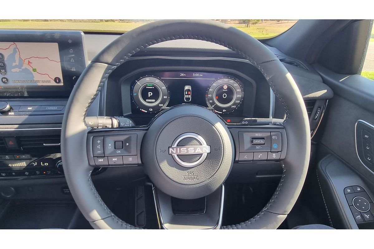 2024 Nissan QASHQAI N-DESIGN e-POWER J12