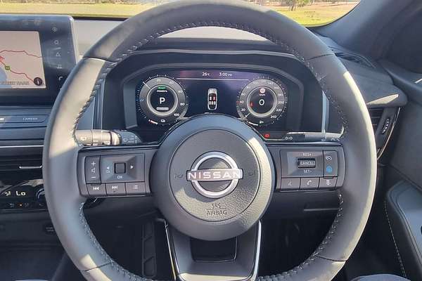 2024 Nissan QASHQAI N-DESIGN e-POWER J12