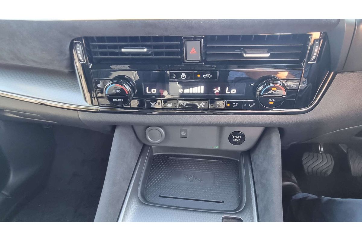 2024 Nissan QASHQAI N-DESIGN e-POWER J12
