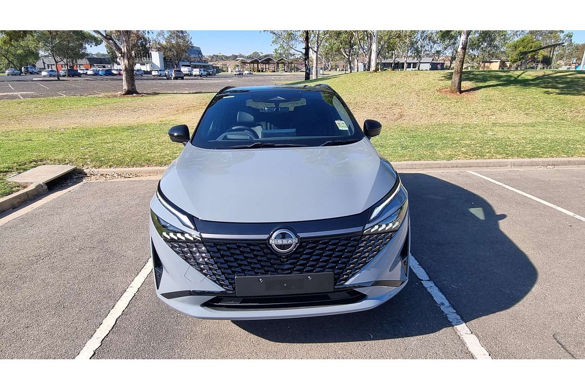 2024 Nissan QASHQAI N-DESIGN e-POWER J12