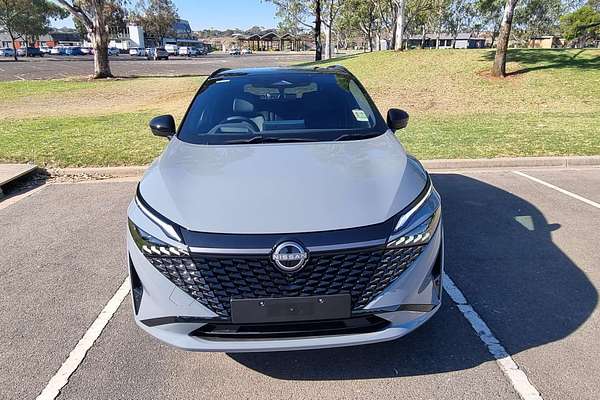 2024 Nissan QASHQAI N-DESIGN e-POWER J12