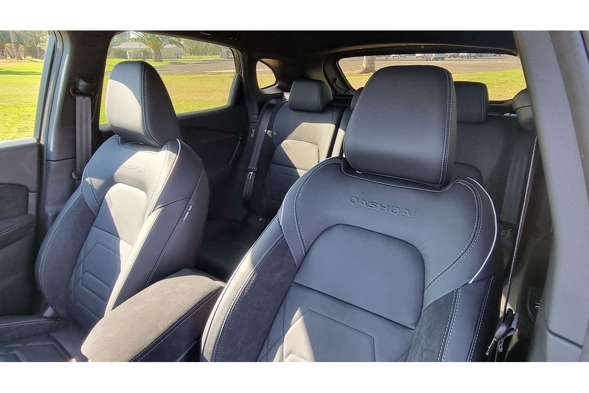 2024 Nissan QASHQAI N-DESIGN e-POWER J12