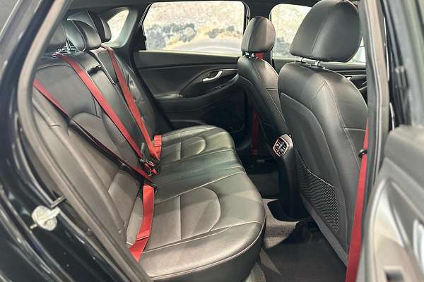 2017 Hyundai i30 SR Premium PD