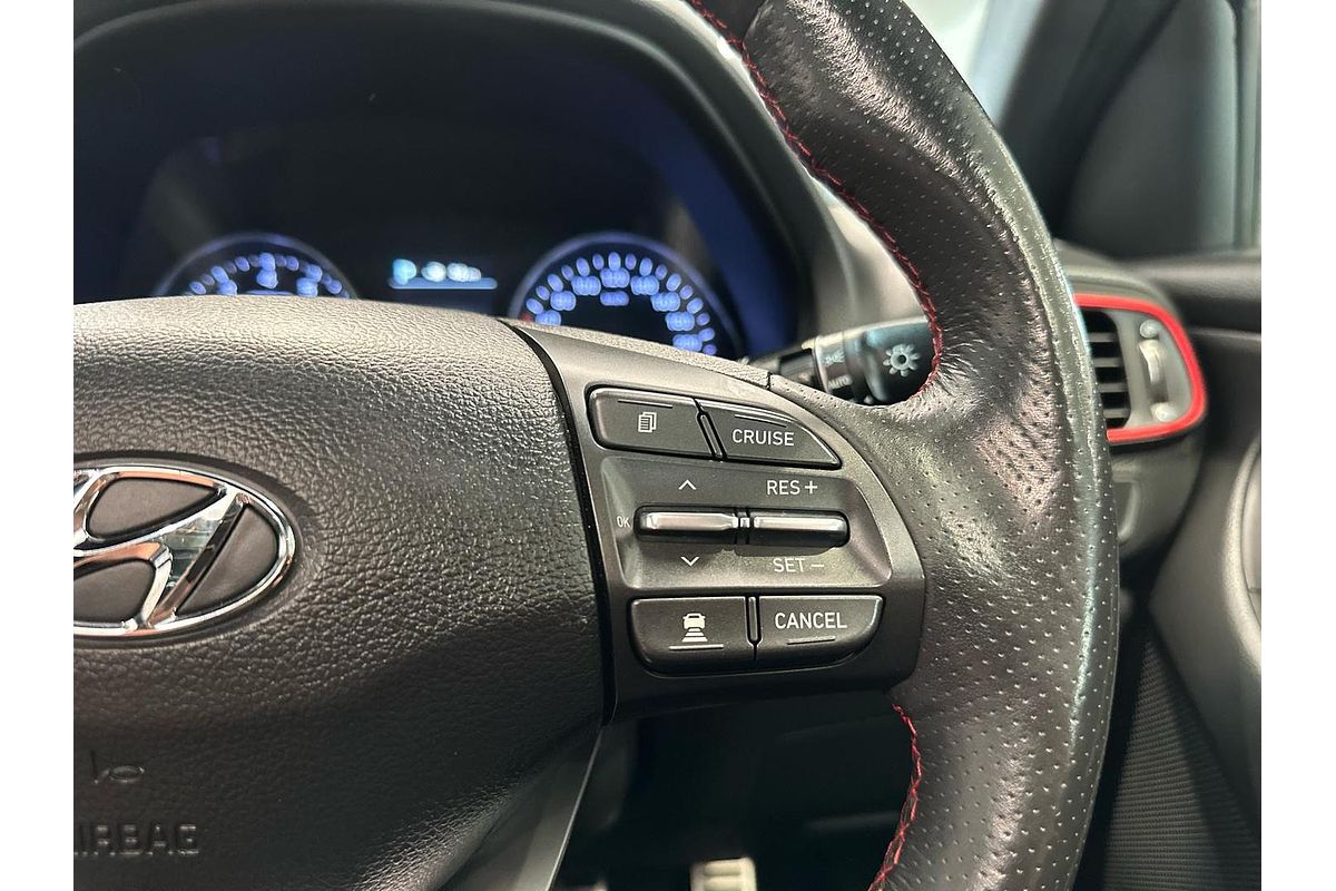 2017 Hyundai i30 SR Premium PD