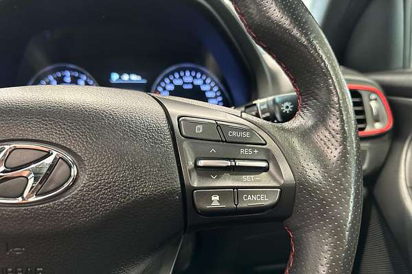 2017 Hyundai i30 SR Premium PD
